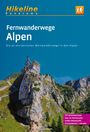 : Fernwanderwege Alpen, Buch