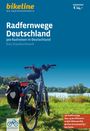 : Radfernwege Deutschland, Buch