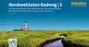 : Nordseeküsten-Radweg 3, Buch