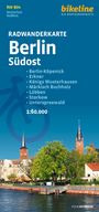 : Radwanderkarte Berlin Südost RW-B04, KRT
