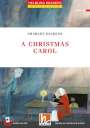 Charles Dickens: A Christmas Carol + app + e-zone, Buch