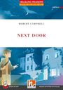 Robert Campbell: Next Door + app + ezone, Buch