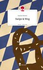Sascha Simons: Swipe & Weg. Life is a Story - story.one, Buch