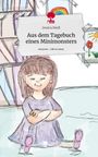 Jessica Riedl: Aus dem Tagebuch eines Minimonsters. Life is a Story - story.one, Buch