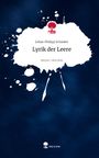 Julian Philipp Schaider: Lyrik der Leere. Life is a Story - story.one, Buch