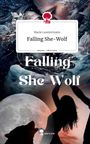 Marie Lauxtermann: Falling She-Wolf. Life is a Story - story.one, Buch