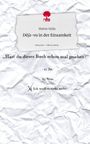 Mattes Hylla: Déjà-vu in der Einsamkeit. Life is a Story - story.one, Buch