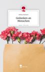 Selina Steinert: Gedanken an Menschen. Life is a Story - story.one, Buch