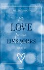 Melissa Roos: No Love for me like yours, Buch