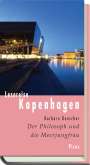 Barbara Denscher: Lesereise Kopenhagen, Buch