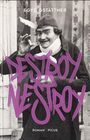 Egyd Gstättner: Destroy Nestroy, Buch