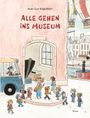 Jean-Luc Englebert: Alle gehen ins Museum, Buch