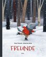 Ilmar Tomusk: Freunde, Buch
