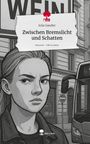 Julia Gandler: Zwischen Bremslicht und Schatten. Life is a Story - story.one, Buch