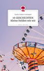 "Buch von Sandra Dukats Coulongeat: 16 Geschichten - Kleine Helden wie wir. Bunter Jahrmarkt-Himmel mit Kettenkarussell."