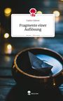"Fragment einer Auflösung" von Vadim Glebow. Im Zentrum ein Papierschiff in einer Schale, umgeben von Lichtern.