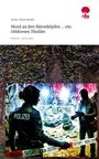 Titel: "Mord an den Bärenköpfen ... ein Othfresen Thriller". Illustration: Krimiszene mit Polizei.