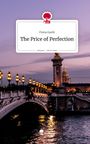 „Fiona Gashi: The Price of Perfection. story.one – Life is a story.“ Abendansicht einer beleuchteten Brücke und Stadt.
