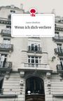 „Laura Glouftsis – Wenn ich dich verliere“ auf einer historischen Hausfassade. Logo von story.one oben.
