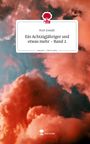 Text: "Kurt Joseph, Ein Achtzigjähriger und etwas mehr - Band 2, story.one – Life is a story."  
Hintergrund: Rote Wolkenformation.  
Logo: Baum mit Schreibmaschine.