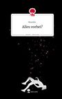 Text: "Mounlie. Alles vorbei?" "story.one – Life is a story." Silhouette einer liegenden Person und funkelnde Sterne.