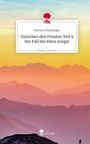 Florian Schachinger, "Zwischen den Fronten Teil 9: Der Fall des Hans Junger". Logo mit Baum und Tastatur. Berglandschaft.