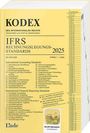 Alfred Wagenhofer: KODEX IFRS - Rechnungslegungsstandards 2025, Buch