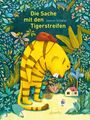 Jasmin Schäfer: Die Sache mit den Tigerstreifen, Buch