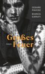 Cesare Pavese: Großes Feuer, Buch