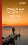 Gabriela Kasperski: Vermisst am Greifensee, Buch