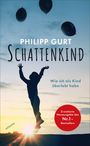 Philipp Gurt: Schattenkind, Buch