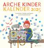 : Arche Kinder Kalender 2025, KAL