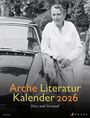 : Arche Literatur Kalender 2026, KAL