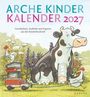 : Arche Kinder Kalender 2027, KAL