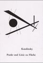 Wassily Kandinsky: Punkt und Linie zu Fläche, Buch