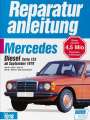 : Mercedes-Benz Diesel Serie 123 ab September 1979, Buch