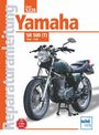 : Yamaha SR 500(T) 1978 - 1999, Buch