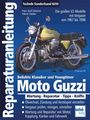 Franz Josef Schermer: Moto Guzzi V-2, Buch