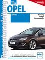 Friedrich Schröder: Opel Astra J, Buch