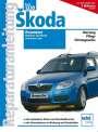Rainer Althaus: Skoda Roomster, Buch