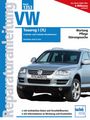 Christoph Pandikow: VW Touareg, Buch