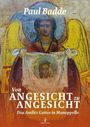 Paul Badde: Von Angesicht zu Angesicht, Buch