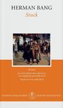 Herman Bang: Stuck, Buch