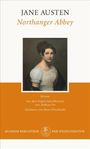 Jane Austen: Northanger Abbey, Buch