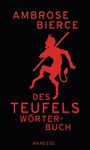 Ambrose Bierce: Des Teufels Wörterbuch, Buch