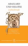 Peter Abaelard: Liebesbriefe, Buch