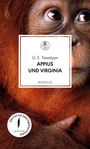 G. E. Trevelyan: Appius und Virginia, Buch