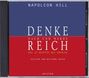 Napoleon Hill: Denke nach und werde reich. 4 CDs, CD
