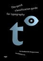: The quick classification guide for typography, Buch