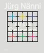 Jürg Nänni, Art & Science. Grafik mit farbigen Kreuzen in einem Gitter.